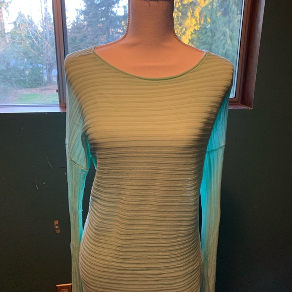 Eileen Fisher Petite PL made In U.S.A - Picture 2 of 8